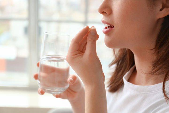 Certain medicines can cause dry mouth during pregnancy