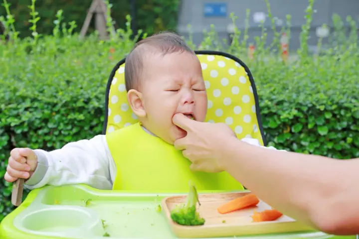 Check The Item Causing Choking