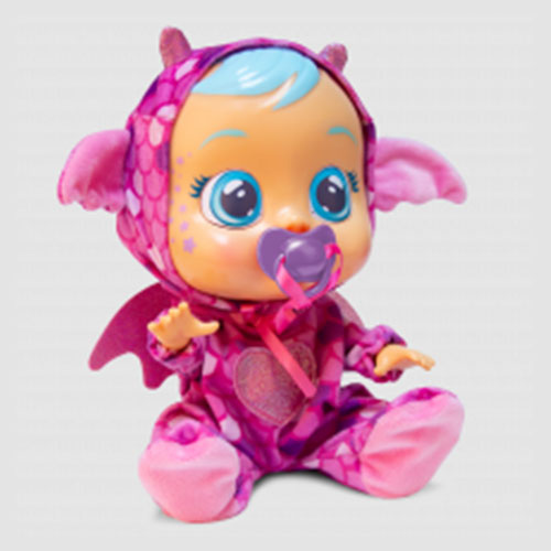 Cry Babies Bruny The Dragon Doll