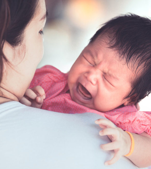 Decoding Your Baby’s Crying