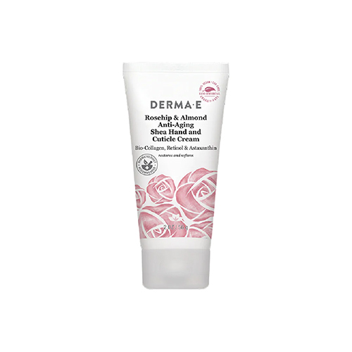 Derma-E Rosehip And Almond Anti-Aging Shea Hand Cream