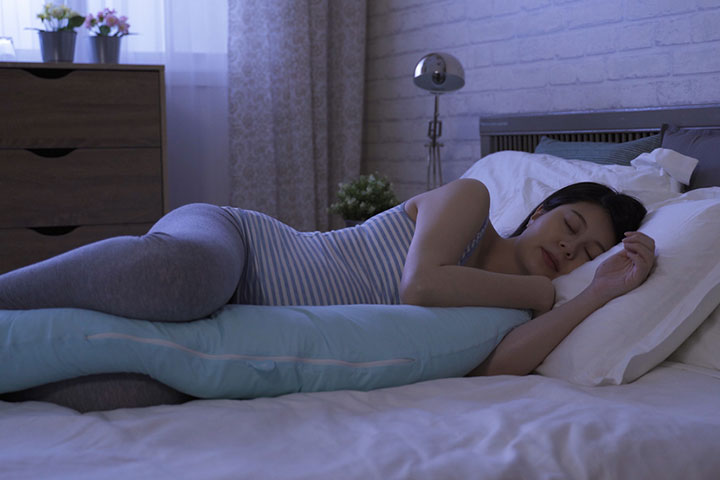 Melatonin may help with sleep problems