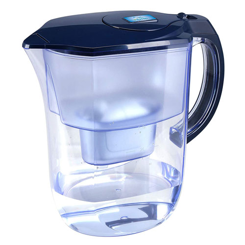 EHM Ultra Premium Alkaline Water Filter Pitcher