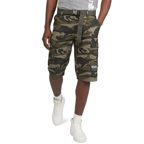 Ecko Cargo Shorts for Men–Twill Men's Cargo Shorts