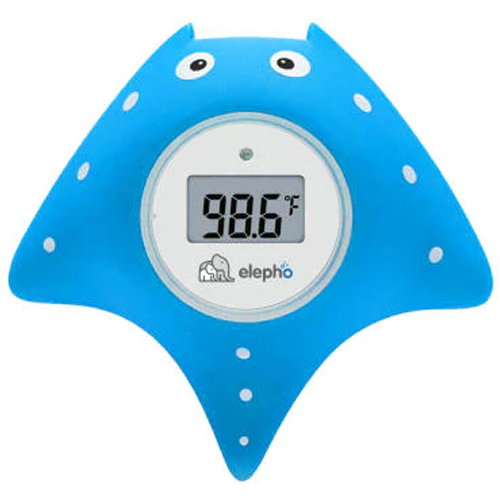 Lovely and Cute Appearance Baby Bath Thermometer for Baby Bathing