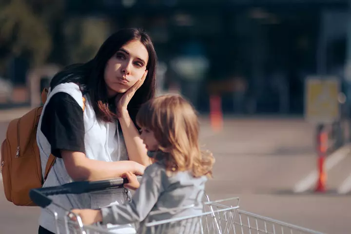 Emotional Parentification