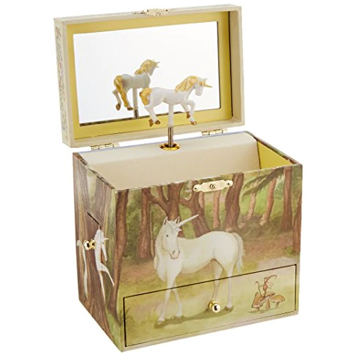 Enchantmints Unicorn Jewelry Box