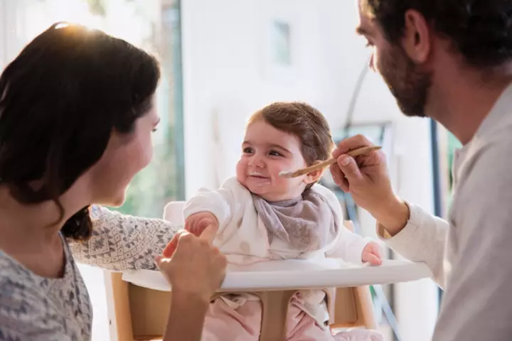 Encourage Their Efforts