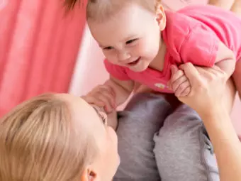 5 Fun Activities To Enjoy With Your Not-So-Little Baby