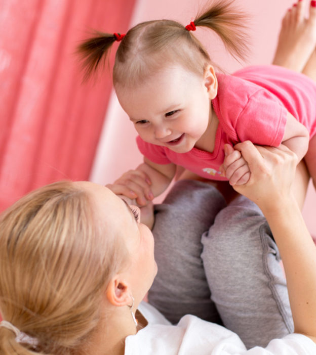 5 Fun Activities To Enjoy With Your Not-So-Little Baby