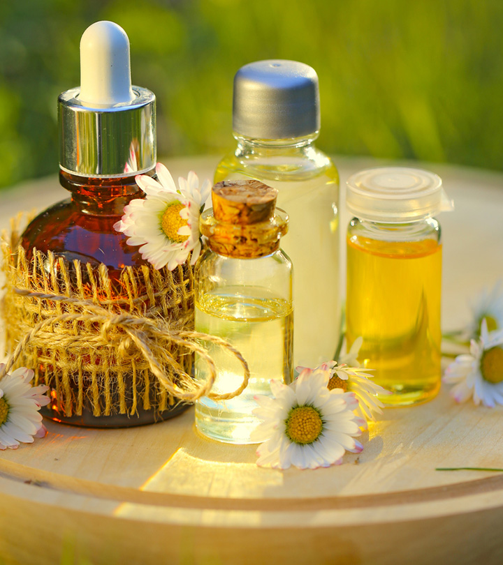 Essential Oils For Pregnancy What Are Safe
