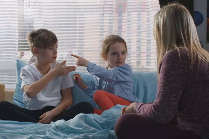 Establish Clear Rules And Consequences