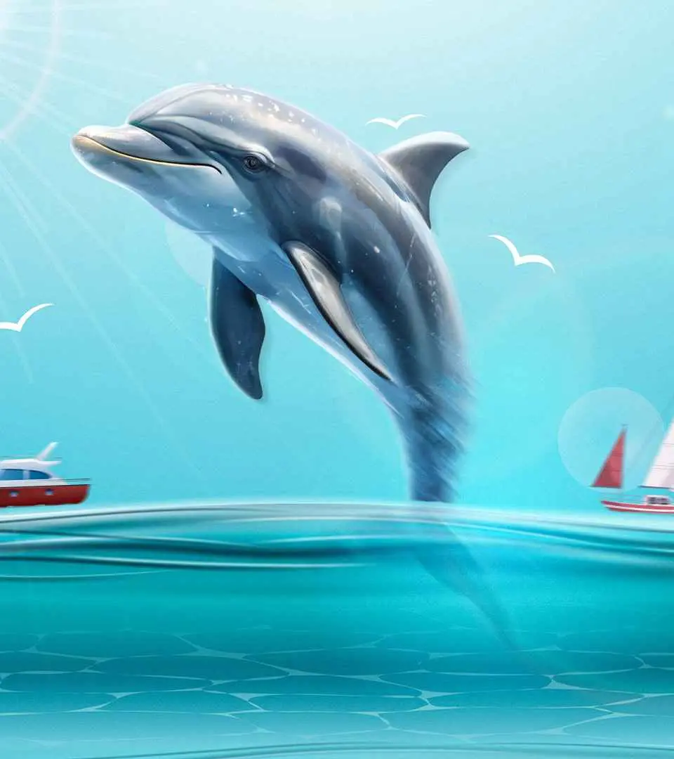 50+ Fun And Fascinating Dolphin Facts for Kids_image