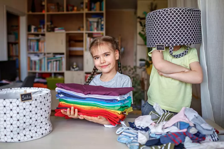 Foster A Sense Of Responsibility