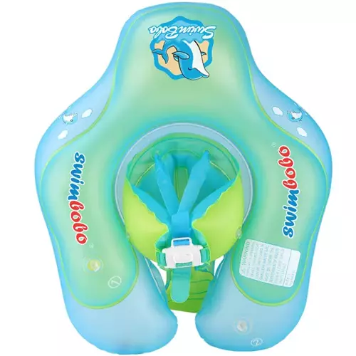 Free Swimming Baby Swim Float