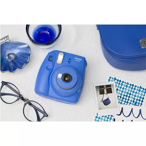 Fujifilm Instax Mini 9 Instant Camera