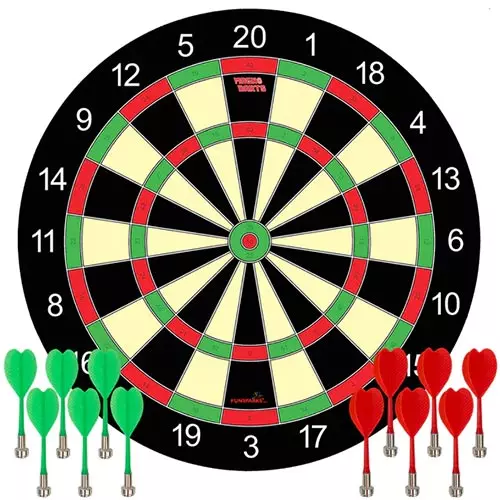 Funsparks Magnetic Dart Board