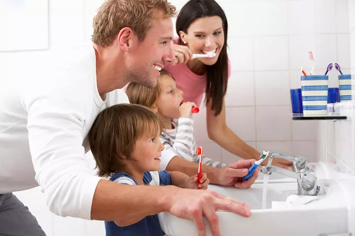 Go Through The Process With Them