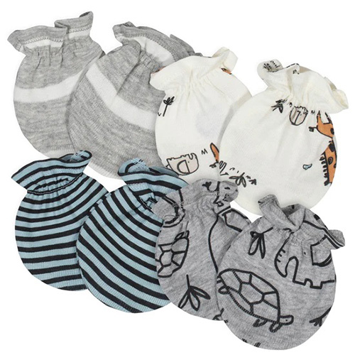 Grow by Gerber Baby Mittens