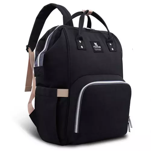 Hafmall Diaper Bag Backpack