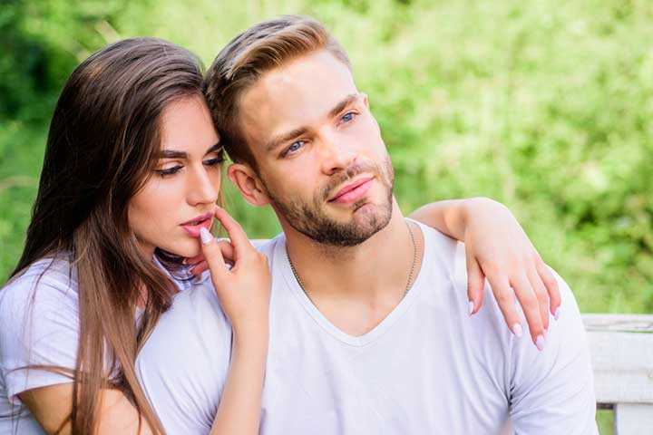 Sexual attraction differs from romantic attraction