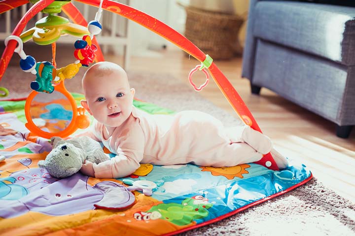 How To Do Tummy Time With Your Baby