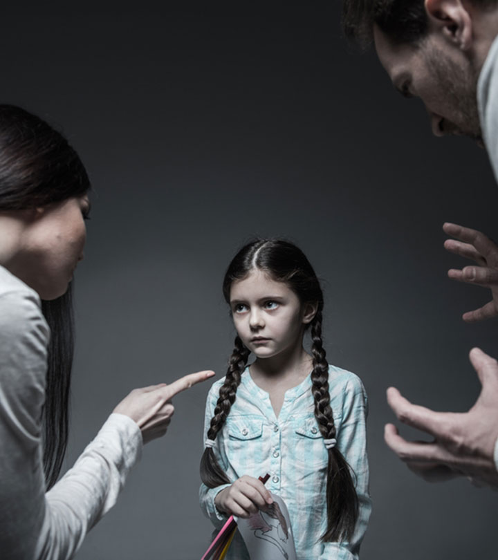 How To Handle Your Anger With Your Children