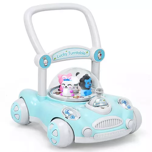 Infans Baby Activity Push Walker