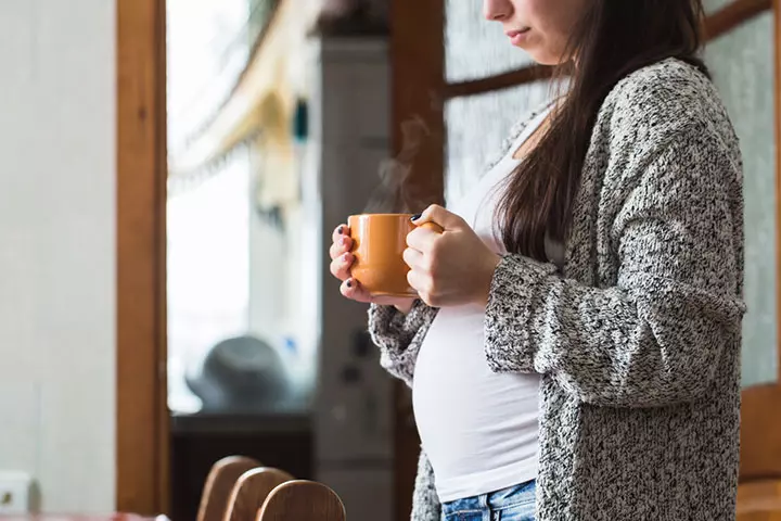 Rooibos tea is safe to consume during pregnancy