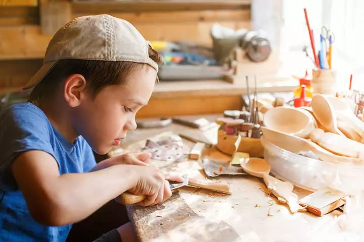 It Helps Them Find New Hobbies