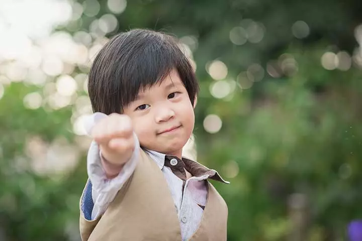 It Improves Confidence