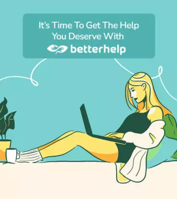 It’s Time To Get The Help You Deserve With BetterHelp