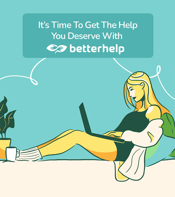 Its Time To Get The Help You Deserve With BetterHelp