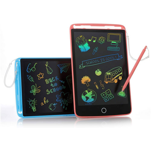 Kidwill 2-Pack LCD Writing Tablet