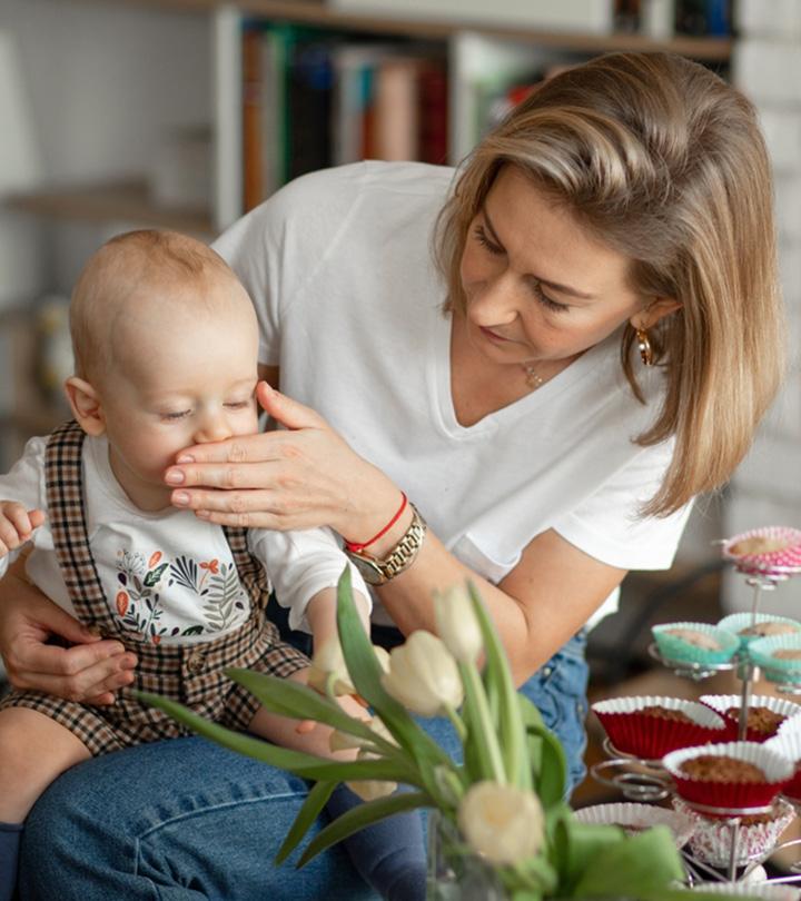 Everything You Need To Know About Choking Hazards In Babies