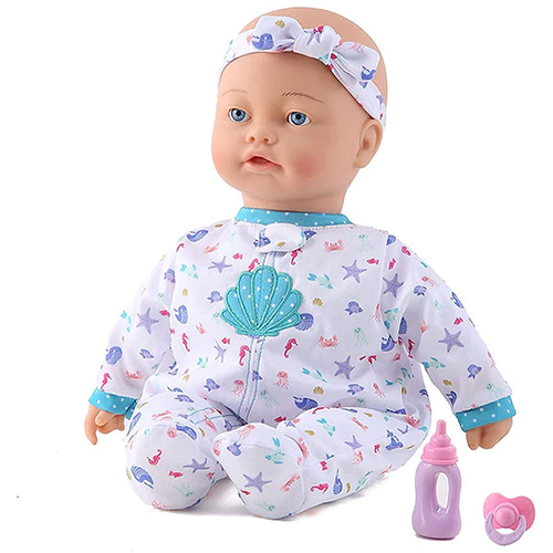 Kookamunga Kids Interactive Baby Doll
