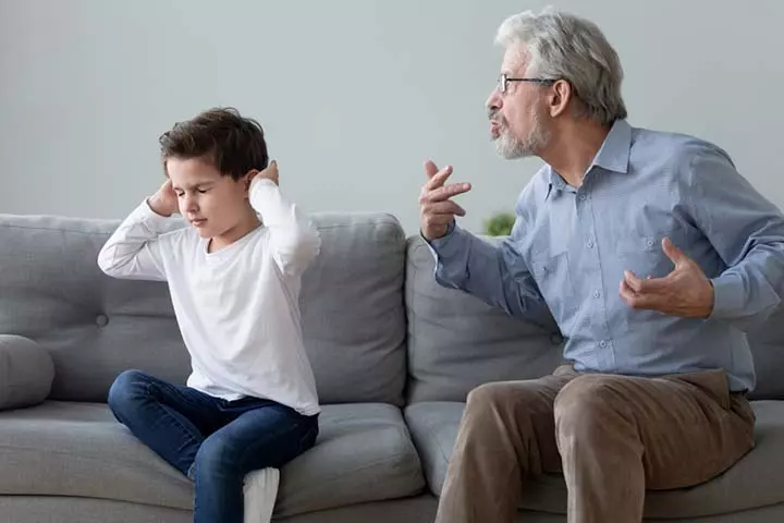 Letting Them Argue With Disrespectful Adults