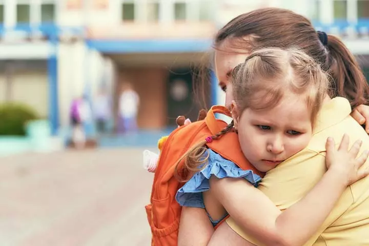 Letting Them Skip Their School