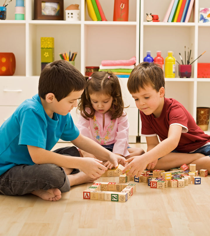 Loose Parts Play How Are They Beneficial For Your Kids