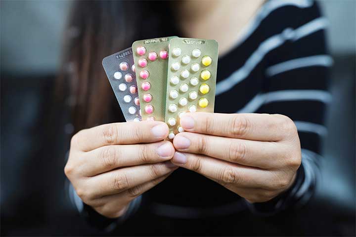 Low-dose birth control pills have lower hormone levels