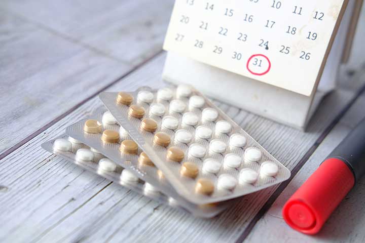 Low-dose birth control pills may regulate the menstrual cycle
