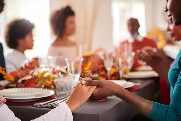 Morning And Night Meditation And Prayers