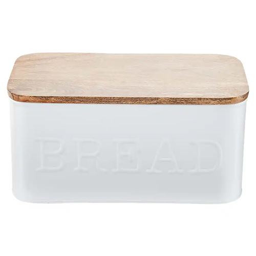 Mud Pie Circa Bread Box