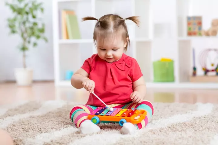 Musical Toys