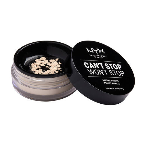 NYX Professional Makeup Can’t Stop Won’t Stop Loose Setting Powder