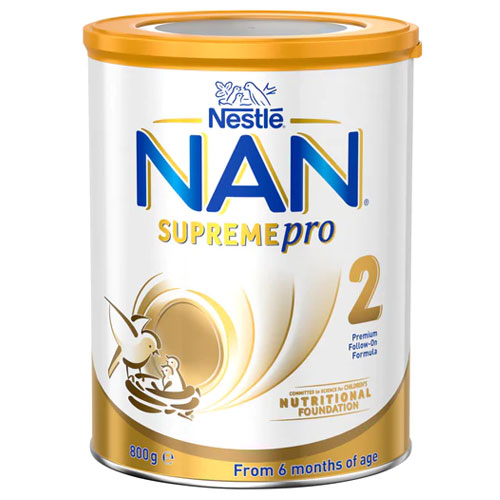 Nestlé Nan Supremepro Baby Formula