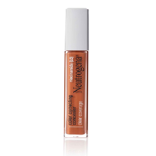 Neutrogena Clear Coverage Color Correcting Concealer