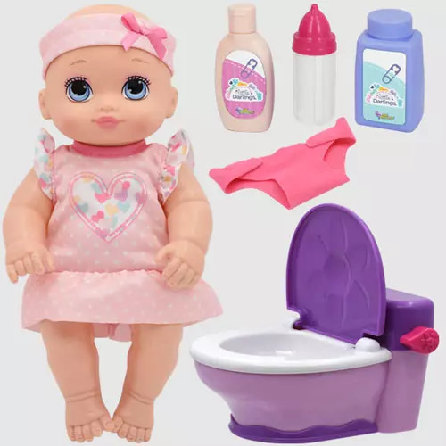 New Adventures, Little Darlings - It's My Potty