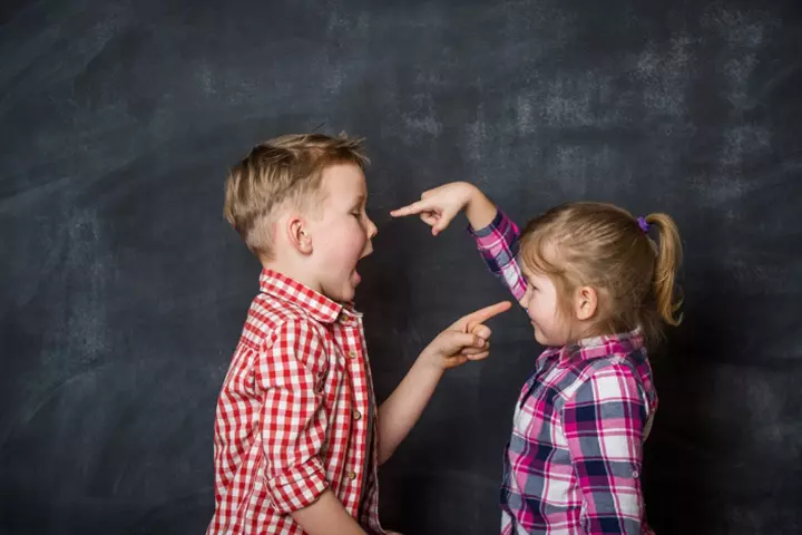 Not Blaming Everything On Others