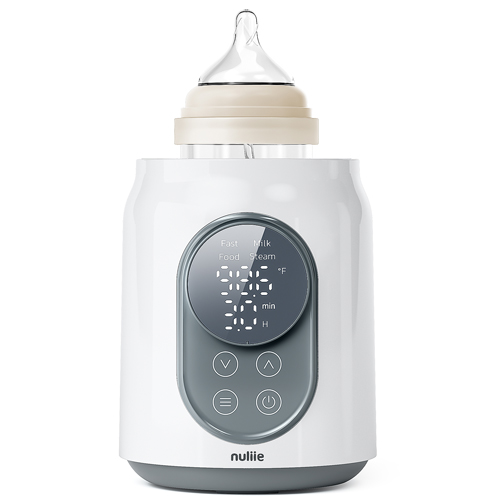 Nuliie 6-In-1 Baby Bottle Warmer